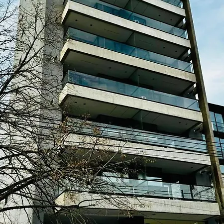 Center Suites Fantastico La Plata Exterior photo
