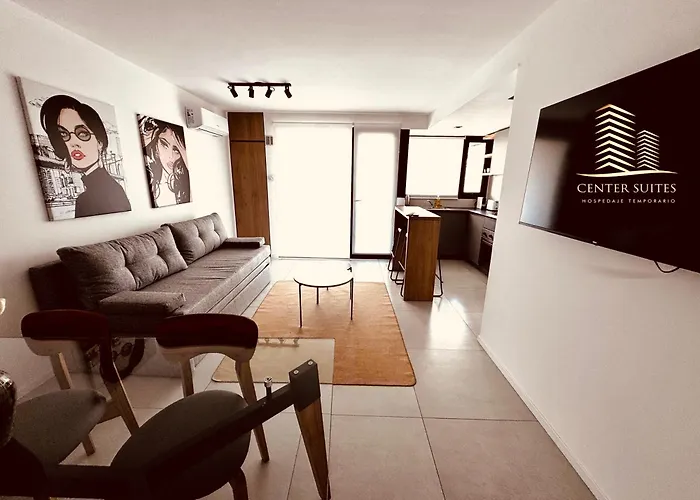 Center Suites Fantastico