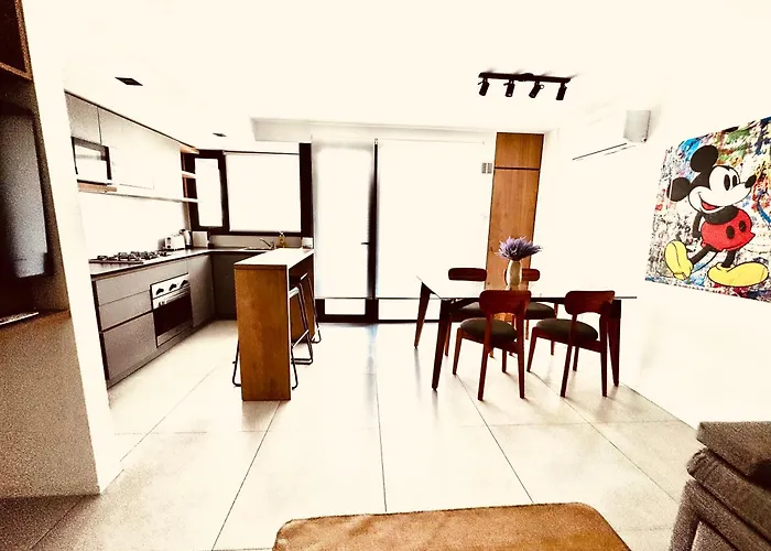 Center Suites Fantastico
