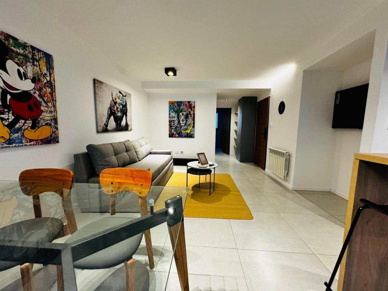 Apartment Center Fantastico *