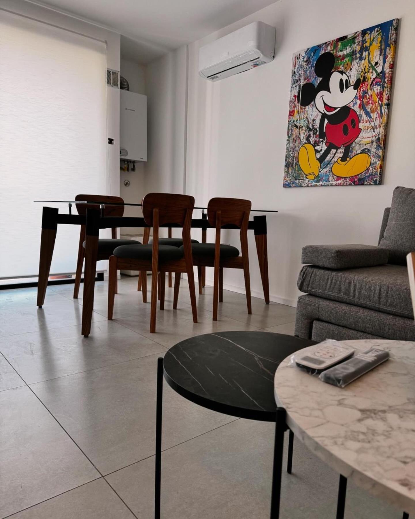 Apartment Center Fantastico La Plata