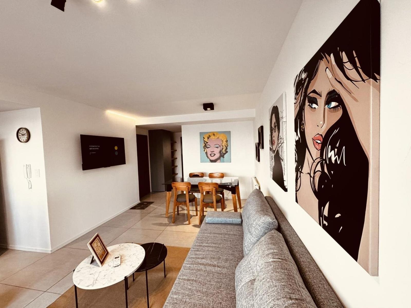 Apartment Center Fantastico