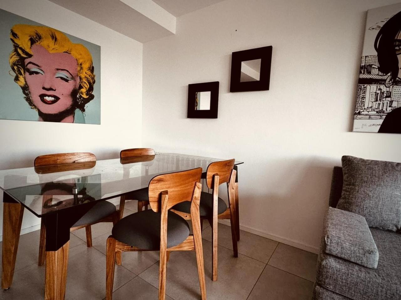 Apartment Center Fantastico La Plata
